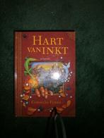 Hart van Inkt, Ophalen of Verzenden, Zo goed als nieuw, Cornelia Funke