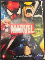 Marvel tekenfilm dvd box set, Europees, Gebruikt, Tekenfilm, Boxset