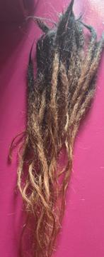 Dreadlock verlenging, Ophalen of Verzenden, Zo goed als nieuw, Pruik of Haarverlenging