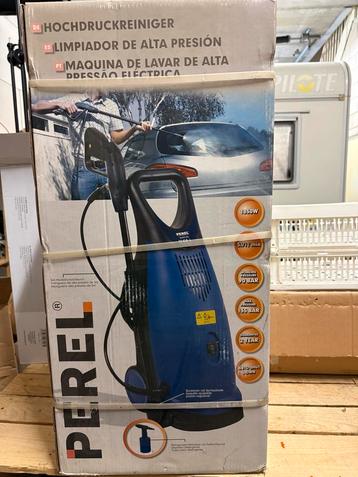 Perel Hogedrukreiniger - Nieuw in doos! beschikbaar voor biedingen
