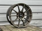 18 inch RACE Sportvelgen VOLKSWAGEN GOLF POLO AUDI A1 A3, Auto-onderdelen, Niet ingevuld, 18 inch, Banden en Velgen, Niet ingevuld