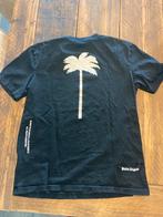 Zwart T-shirt Palm Angels, Palm Angels, Zwart, Ophalen of Verzenden, Gedragen