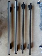 Thule dakdragers (oa Smart Rack 784 alu), Auto diversen, Dakdragers, Ophalen, Zo goed als nieuw