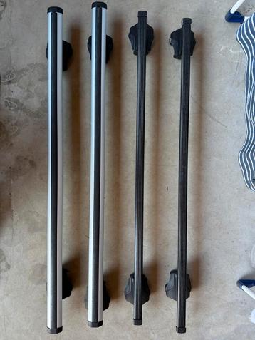 Thule dakdragers (oa Smart Rack 784 alu) beschikbaar voor biedingen