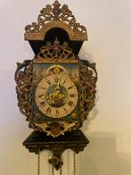 Antieke Friese Staartklok - Loopt Goed!, Ophalen of Verzenden