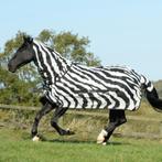 Nieuwe Bucas Buzz Off Zebra vliegendeken maat 195 (6’6”), Ophalen of Verzenden, Nieuw, Deken