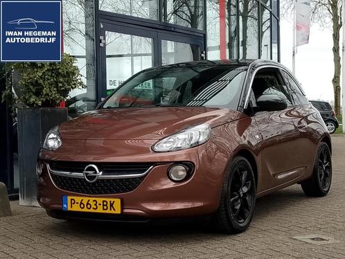 Opel ADAM 1.2 | Airco | Cruise Control | Apple Carplay | Nav, Auto's, Opel, Bedrijf, Te koop, ADAM, ABS, Airbags, Airconditioning
