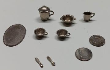 Shackman 11 delig thee/koffieservies, Kijk,Kies en Koop! beschikbaar voor biedingen