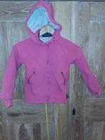 Softshell jas maat 128, Kinderen en Baby's, Kinderkleding | Maat 128, Gebruikt, Meisje, H&M, Ophalen of Verzenden