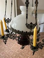 Hanglamp met pendel, Antiek en Kunst, Ophalen