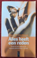 Mira Kirschenbaum - Alles heeft een reden, Ophalen of Verzenden, Zo goed als nieuw, Achtergrond en Informatie