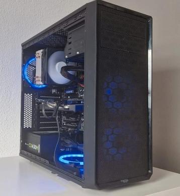 Budget pc. Bieden vanaf 250.  beschikbaar voor biedingen