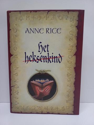 Anne Rice - Het heksenkind beschikbaar voor biedingen
