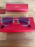 Cartier bril, Overige merken, Blauw, Ophalen of Verzenden, Zo goed als nieuw
