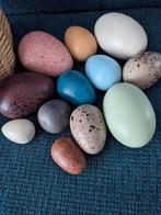 Houten eieren set Antroposofisch Waldorf, Kinderen en Baby's, Speelgoed | Houten speelgoed, Nieuw, Overige typen, Ophalen of Verzenden