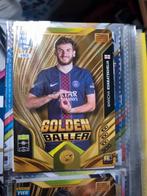 Panini Adrenalyn Fifa 365 2026 Golden Baller Kvaratskhelia, Ophalen of Verzenden, Zo goed als nieuw, Plaatje