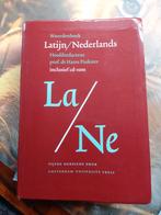 Latijn Woordenboek LA-NL, Boeken, Woordenboeken, Harm Pinkster, Latijn, Overige uitgevers, Ophalen of Verzenden