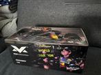 Max verstappen schaalmodel 1:18 world champion 2022, Ophalen of Verzenden, Zo goed als nieuw, Formule 1