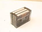 3 Maxell cassettebandjes 36987, Ophalen of Verzenden, Gebruikt, Overige genres, 1 bandje