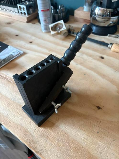 Plaat en draad gietijzer Durston, Doe-het-zelf en Verbouw, Gereedschap | Overige machines, Zo goed als nieuw, Ophalen