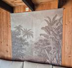 Wandkleed HKLiving XXL jungle, Ophalen, Minder dan 10 m²