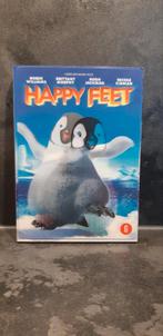 DVD Happy Feet ZGAN!!!, Cd's en Dvd's, Dvd's | Tekenfilms en Animatie, Overige typen, Amerikaans, Ophalen of Verzenden, Zo goed als nieuw