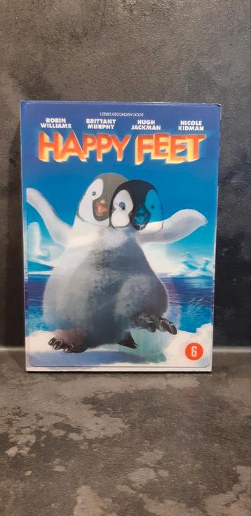 DVD Happy Feet ZGAN!!!