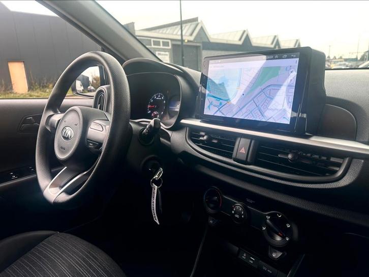 Autoradio | Kia Picanto | 2016 - 2022, Auto diversen, Autoradio's, Zo goed als nieuw, Ophalen of Verzenden