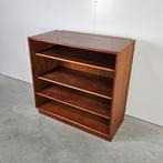 Vintage open kast teak, platenspelerkast, Ophalen of Verzenden, Huis en Inrichting