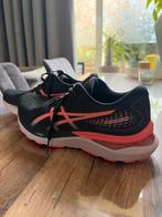 Asics Gel-Cumulus Sportschoenen, Ophalen of Verzenden, Zo goed als nieuw, Zwart, Sportschoenen