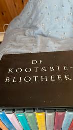 De koot & bie-bliotheek, Verzenden, Zo goed als nieuw