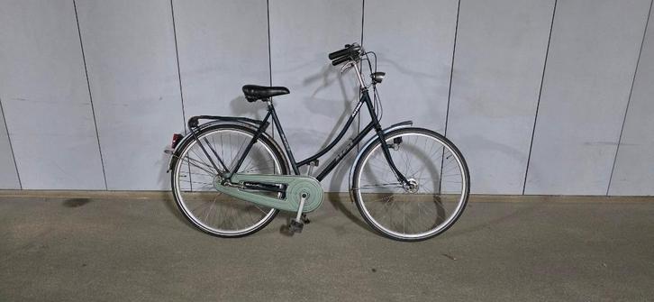 Een MGI damesfiets met 3 versnellingen en trommelremmen., Fietsen en Brommers, Fietsen | Dames | Sportfietsen en Toerfietsen, Gebruikt