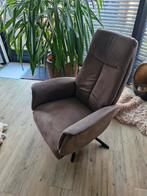 Verstebaar Relax fauteuil nieuwstaat, Huis en Inrichting, Ophalen of Verzenden, Zo goed als nieuw, Stof, 50 tot 75 cm