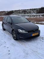 Volkswagen Golf 1.5 TSI 150pk 2018 Zwart, Auto's, Volkswagen, 1498 cc, Zwart, 4 cilinders, Zwart