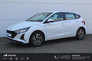 Hyundai i20 1.0 T-GDI Comfort / €3030,- Voordeel Op Nieuwp beschikbaar voor biedingen