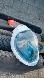 Duikmasker maat M/L, Ophalen of Verzenden, Gebruikt, Snorkelmasker