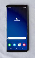 Samsung Galaxy S9 64GB Duos Blauw: perfecte staat, Samsung, Blauw, Zo goed als nieuw, 64 GB