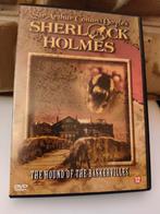 Sherlock Holmes: The hound of the Baskervilles, Cd's en Dvd's, Vanaf 12 jaar, Ophalen of Verzenden, Gebruikt, Detective en Krimi