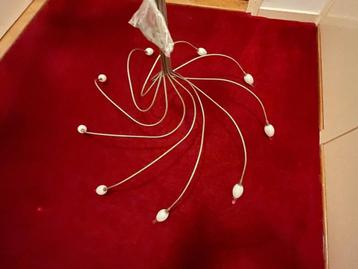 Halogeen plafond hanglamp - design  beschikbaar voor biedingen