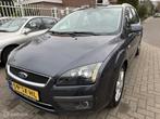 Ford Focus Wagon 1.6-16V Futura, Auto's, Ford, 1596 cc, Gebruikt, 4 cilinders, 635 kg
