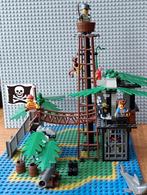 Lego Piraten Eiland Set 6270, Ophalen of Verzenden, Gebruikt, Complete set, Lego
