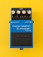 Boss CS-3 Compression Sustainer, Gebruikt, Boss, Ophalen of Verzenden, Info@roland.com