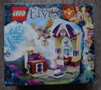 Lego elves aira's werkplaats - 41071, Ophalen of Verzenden, Zo goed als nieuw, Complete set, Lego