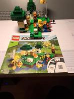 Lego 21165 the bee farm de bijenboerderij, Ophalen of Verzenden, Nieuw