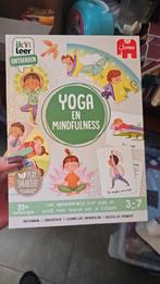 Jumbo Ik Leer Ontdekken Yoga en Mindfulness, Een of twee spelers, Ophalen of Verzenden, Zo goed als nieuw, Jumbo