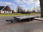 Anssems MSX 3.000kg VERKOCHT VERKOCHT VERKOCHT, Auto diversen, Aanhangers en Bagagewagens, Gebruikt