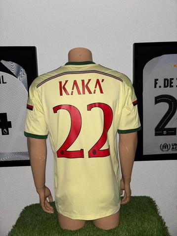 AC Milan 3de shirt 2014/2015 Kaka beschikbaar voor biedingen
