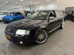 Audi A6 Avant 4.2 quattro S6 Exclusive / SCHUIFKANTELDAK / R, Auto's, Automaat, 4172 cc, Gebruikt, 8 cilinders
