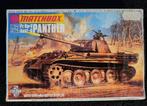 Pz Kw-V Auf-G Panther - Matchbox 1:76 - uit 1983, Overige merken, Ophalen of Verzenden, Zo goed als nieuw, Tank