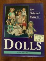 Poppen boeken DIVERSE., Ophalen of Verzenden, Zo goed als nieuw